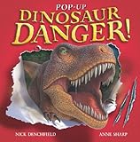 Pop-up dinosaur danger!