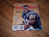 LaDainian Tomlinson, San Diego Chargers-Sportsman of the Year, Sporting News, December 29, 2006 issue