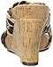 Aerosoles Women's Party Plush Wedge Sandal