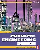 Chemical engineering design