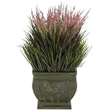 Nearly Natural Mixed Grass Silk Plant Indoor/Outdoor
