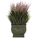 Nearly Natural Mixed Grass Silk Plant Indoor/Outdoor