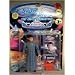 Lieutenant Commander Data As a Romulan 4.5" Action Figure - Star Trek: The Next Generation