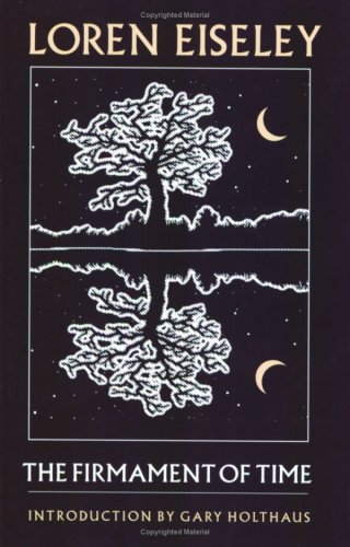 The Firmament of Time under Natural History in The Books Store