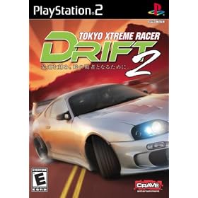 Tokyo Xtreme Racer Drift 2 by Crave Entertainment