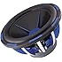 Power Acoustik MOFO-124X MOFO 12-Inch Dual 4-Ohm VC 2700 Watt Pro Subwoofer