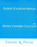 Student Solutions Pack for Calculus