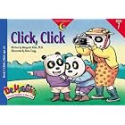 Click here to buy Click, Click (Dr. Maggie's Phonics Readers Series; a New View, 7) by  Margaret Allen and Dave Clegg.