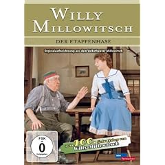 Willy Millowitsch - Der Etappenhase