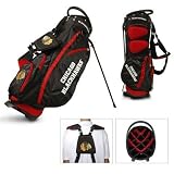 Chicago Blackhawks Standup Golf Bag - Golf Stand Bag
