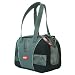 Teafco Argo Petaboard Airline-Approved Pet Carrier, Style A, XS, Black