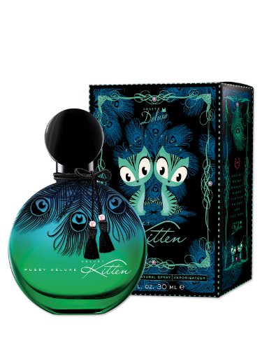 Pussy Deluxe Damend&uuml;fte Velvet Kitten Eau de Parfum Spray 30 ml Preisvergleich