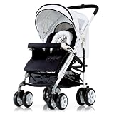 Zooper Bolero Stroller Black/White
