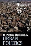 The Oxford handbook of urban politics