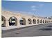 Box Canvas Print of Wignacout Aqueduct, Malta from Mary Evans