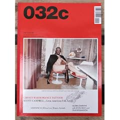 032c - Issue # 21 Summer 2011