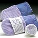 Sonoma Lavender Spa Mitts - Embroidered Lavender