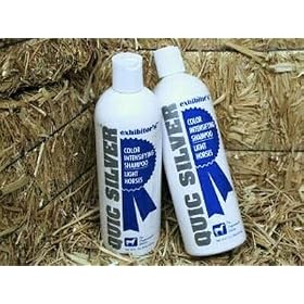 Quick Silver Shampoo 16oz