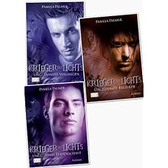 Krieger des Lichts 1,2,3 Ungez�hmtes Verlangen, Ungez�hmte Begierde, Ungez�hmte Leidenschaft (Krieger des Lichts)