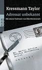 Adressat Unbekannt (German Edition)