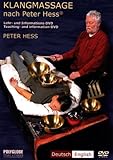 Klangmassage nach Peter Hess