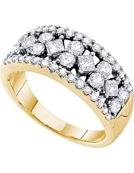 1.25CTW DIAMOND FASHION BAND