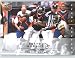 Brandon Marshall / Denver Broncos / 2008 Upper Deck First Edition Football Card # 45 / NFL Football Trading Card in Screwdown!