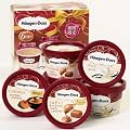 ハーゲンダッツ　セレクトセット