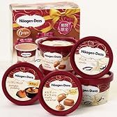 ハーゲンダッツ　セレクトセット