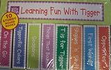 Winnie the Pooh  Learn Fun With Tigger (BOOK BLOCK)-