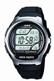 Casio WV-58U-1AVEF Wave Ceptor Mens Resin strap Digital Watch