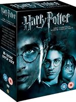 Harry Potter - Complete 8-Film Collection [DVD] [2001]