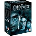 Harry Potter - The Complete 8-Film Collection [DVD] [2011]
