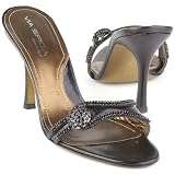 Via Spiga Solly Black high-heels