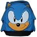 Sonic The Hedgehog - Sonic Shaped Lunch Bag