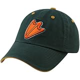 Top of the World Oregon Ducks Green Crew Adjustable Hat