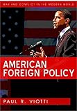 American foreign policy