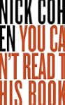 You Can't Read This Book