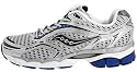 Saucony ProGrid Triumph 6 Men's Running Shoes - Silver/Royal