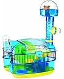 JW Pet Company Petville Habitats Plaza Small Animal Habitat