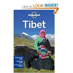 Tibet: Country Guide (Lonely Planet Country Guides)