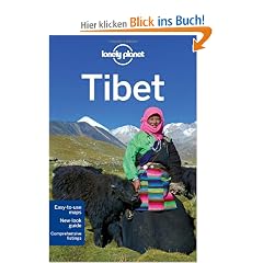 Tibet: Country Guide (Lonely Planet Tibet)