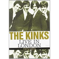 Kinks - Live In London 1973/1977 (Ntsc-0) - DVD