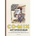 Co-mix : Une r�trospective de bandes dessin�es, graphisme et d�bris divers