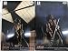 Banpresto Creator x Creator Lupin the Third Goemon Ishikawa Normal color ver & Spacial coloer ver - 2 Pack Set