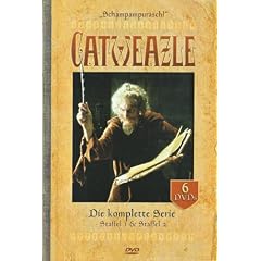 Catweazle - Die komplette Serie (6 DVDs)