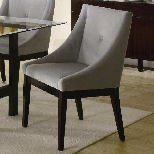 Set of 2 Upholstered Dining Side Chairs On Sale