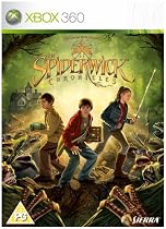 The Spiderwick Chronicles (Xbox 360)