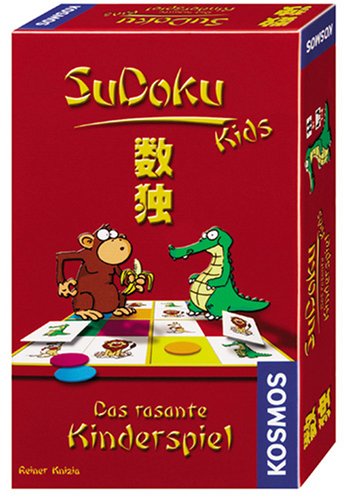 SuDoku (Spiel), Kids