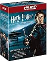 Coffret harry potter : 1, 2, 3 et 4 [HD DVD]